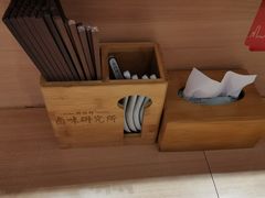 餐具摆设-狮头牌卤味研究所·卤味饭(花城汇南区店)