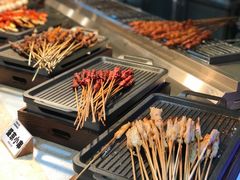 盛京小串-万象·复兴号鲜肉烤肉海鲜自助(升级店)