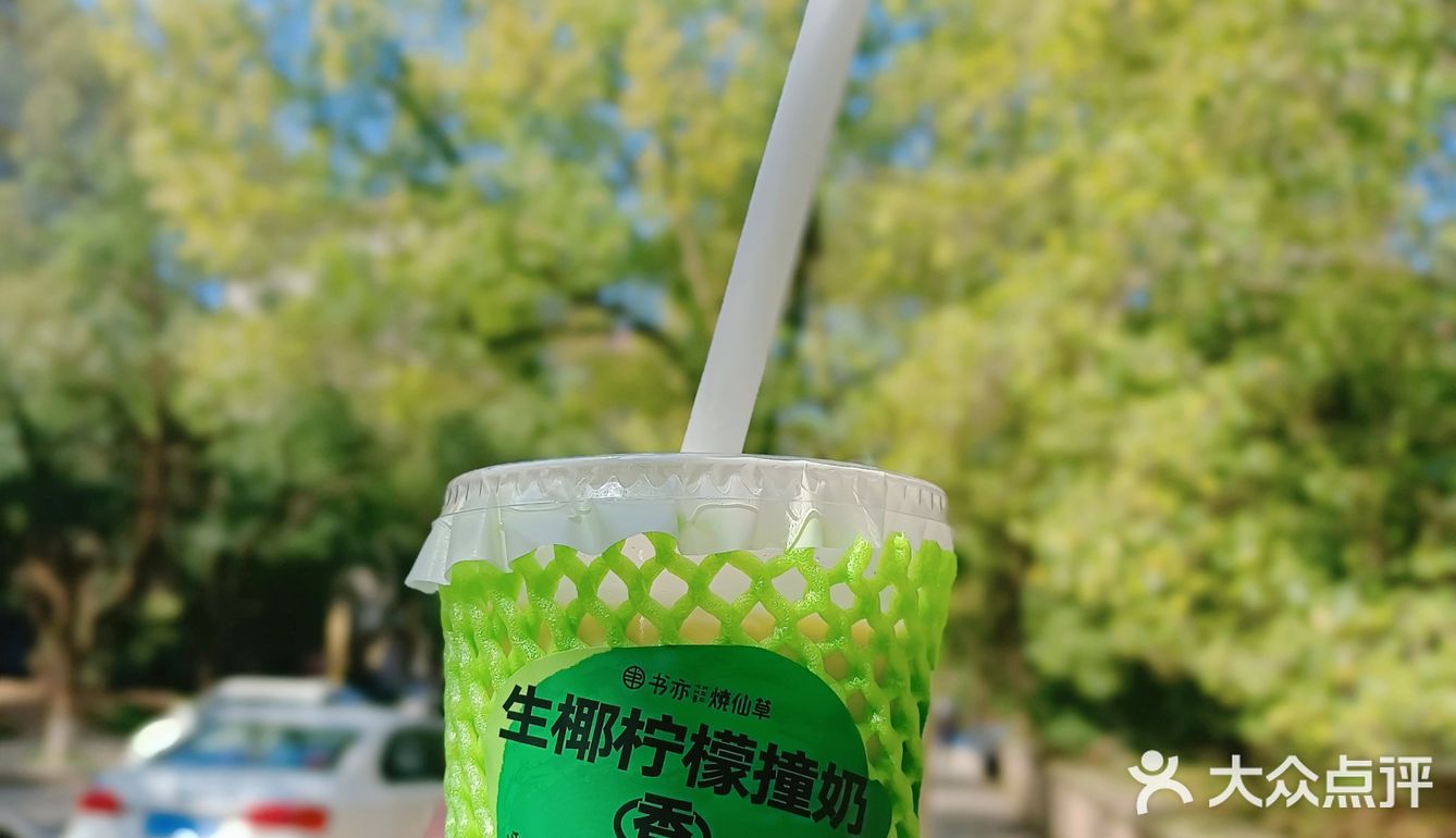 椰奶爱好者快看过来！！