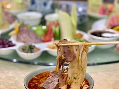 -安泊尔牛肉面(北滨河路店)