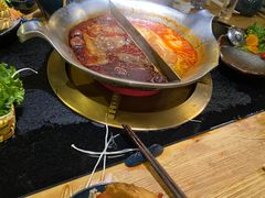 -湊湊火锅·茶憩(上海合生汇店)