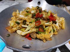 -悦海·家宴·冰花皮皮虾大锅贴(宝龙店)