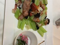 -广州塔晖粤轩中餐厅