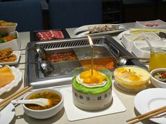 -海底捞火锅(勒泰店)