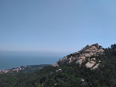 -崂山仰口游览区