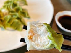 招牌带鱼水饺-悦轩中餐厅·高空江景·杭州柏悦酒店