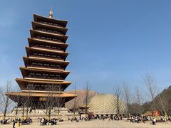 -牛首山文化旅游区