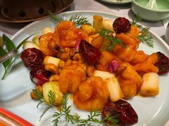 -北平盛世·新京菜·北京烤鸭(劲松·双井店)