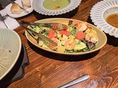 -格鲁·秀色Georgia’s Feast