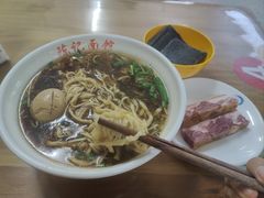 -陈记锅盖面(长江路店)