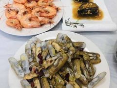 -宾朋海鲜特色美食餐厅·纯手工鲅鱼水饺(兴海路店)