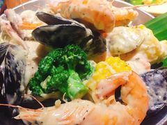 -仓库南洋海鲜小排档(柳河路店)