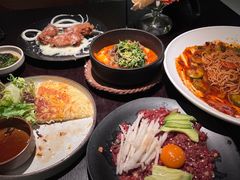 -Fuzzy Bistro 浮几韩餐·茶酒馆