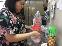 -老伴豆花(麦士威熟食中心店)