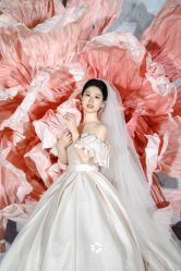 -三色锦婚礼定制