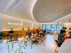 大堂-fishtank鱼缸咖啡(三山街店)