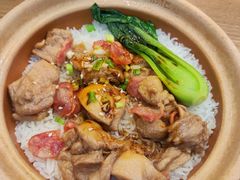 -煲仔皇腊味煲仔饭(经四万达店)