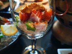 寿司-Mr·Fish鱼鲜生海鲜放题(银泰in99店)