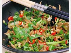 -味之绝热血美蛙鱼火锅(中坝店)