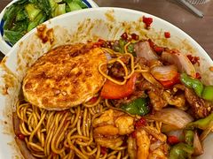 -王繁星面馆(西安熙地港店)