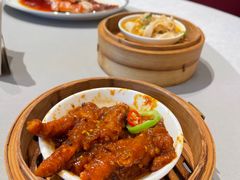 豉汁蒸凤爪-潮府馆·非遗潮州菜·世纪公园(新国际博览中心店)