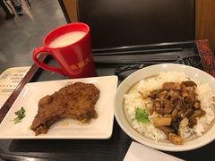 -永和大王·现磨豆浆·卤肉饭(九亭SH085店)