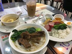 -兰芳园(上环店)