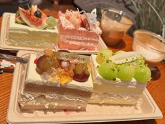 -小苍兰风铃草蛋糕甜品(沈阳店)