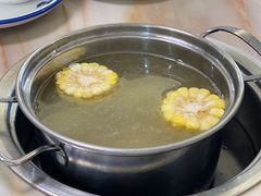 牛肉清汤锅底-杏花吴记牛肉火锅