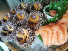 -花潮料理艺食馆(SM新生活广场店)
