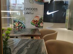 -THE WOODS 简餐 (国贸商城店)