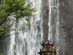 -刘伯温故里景区百丈漈