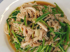 芫爆肚丝-晋阳饭庄(虎坊桥店)