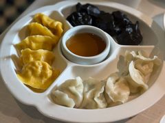 -开海·红岛海鲜虾水饺(石老人店)