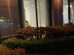 -成都鼓楼智选假日酒店-餐厅