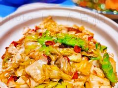 -鸽子侯·家宴·平价海鲜(市图书馆店)