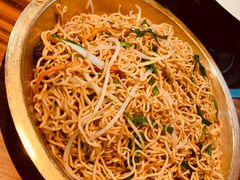 特色炒面-盈田盈粥庄(博山东路店)
