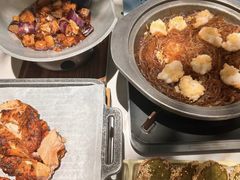 -绿茶餐厅(深圳龙华天虹购物中心店)