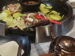 -美食美客土烙锅店·老字号