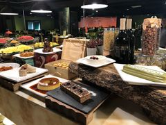 自助取餐区-戈拿旺巴西烤肉(崇文门店)