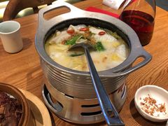 古法黄鱼汤-闽上鲜·福建菜(龙湖滨江天街店)