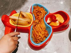 小不点儿童餐-必胜客(城西银泰店)