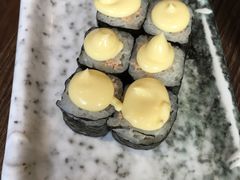吞拿鱼小卷-大雄寿司(中华广场店)