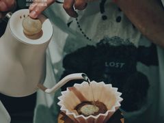 -Punchline Coffee&Roaster(同济大学店)