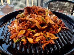 -喜悦烤鸭·新京菜(王府井店)