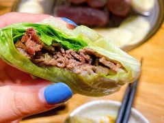 猪五花的灵魂之作-牛人·雪花牛·木炭烤肉(昆山陆家店)