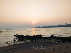 -青岛第二海水浴场