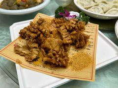 软炸肉-牟传仁饭庄(星海店)