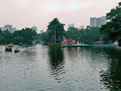 -荔湾湖公园