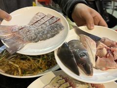 -正能量脆肉鲩火锅